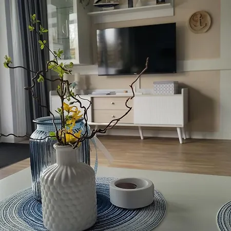 Ankerseele Holiday home *