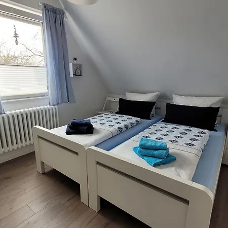 Holiday home Ankerseele Hage