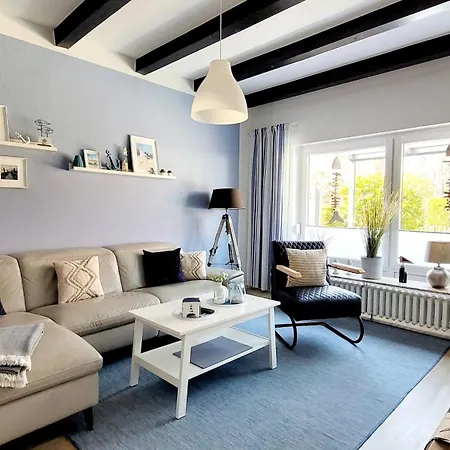 Ankerseele Tatil Evi Hage