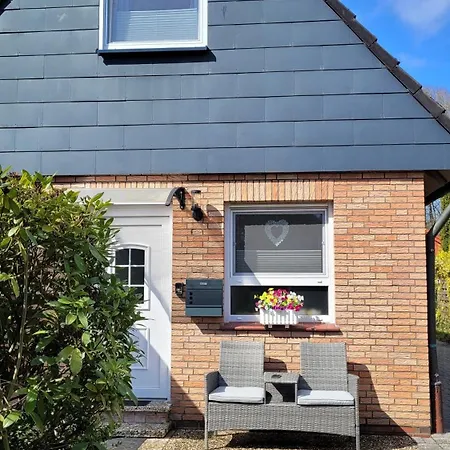 Holiday home Ankerseele Hage