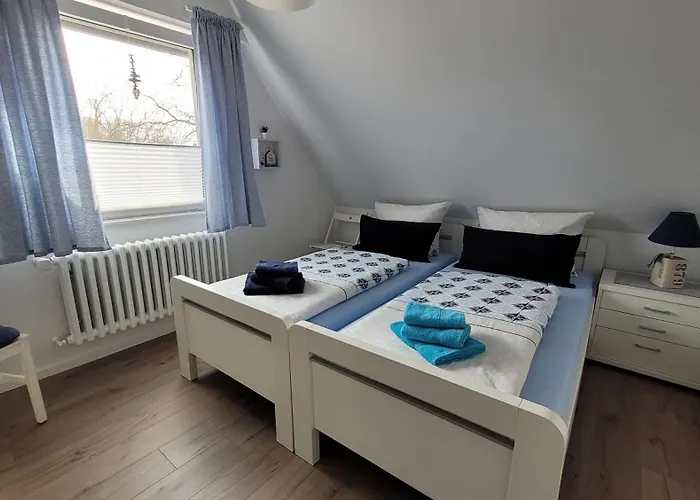 Feriehus Ankerseele Hage