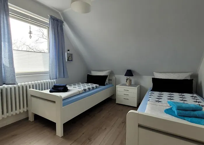 Feriehus Ankerseele Hage