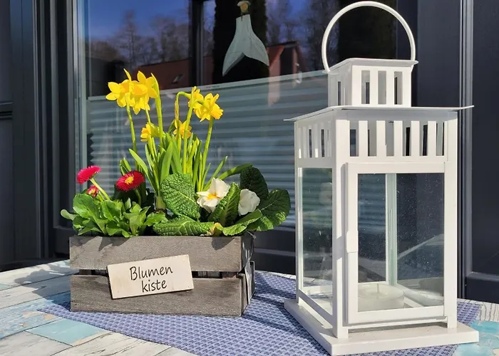 Ankerseele Feriehus *