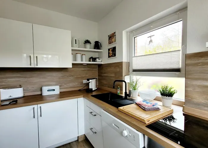 Feriehus Ankerseele *