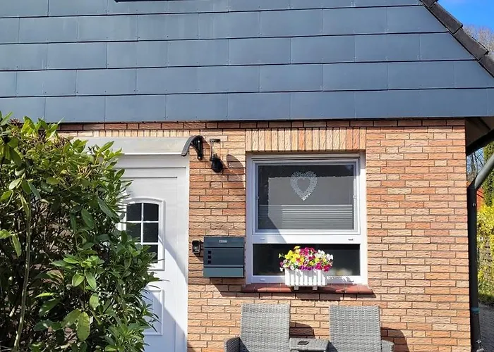 Feriehus Ankerseele Hage